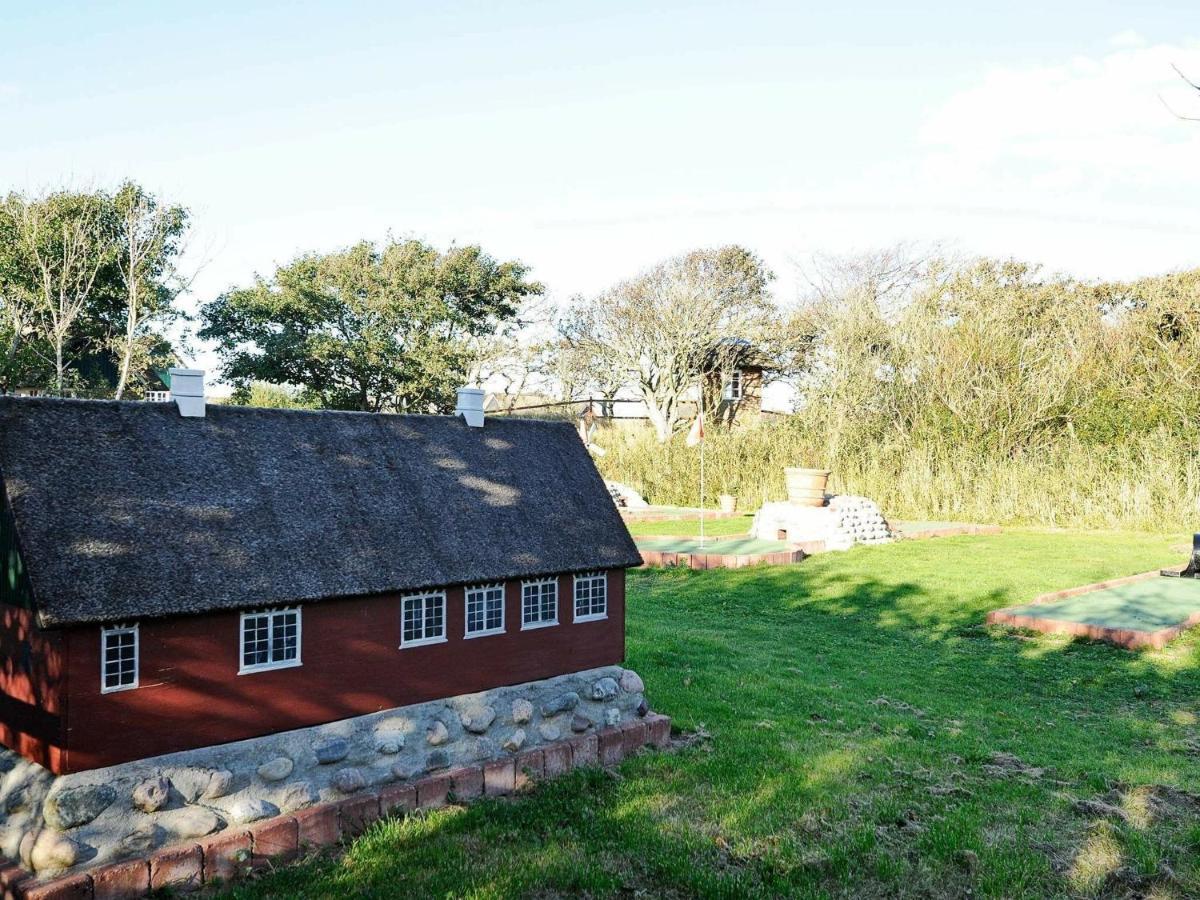 4 Person Holiday Home In Fan Fanø Εξωτερικό φωτογραφία